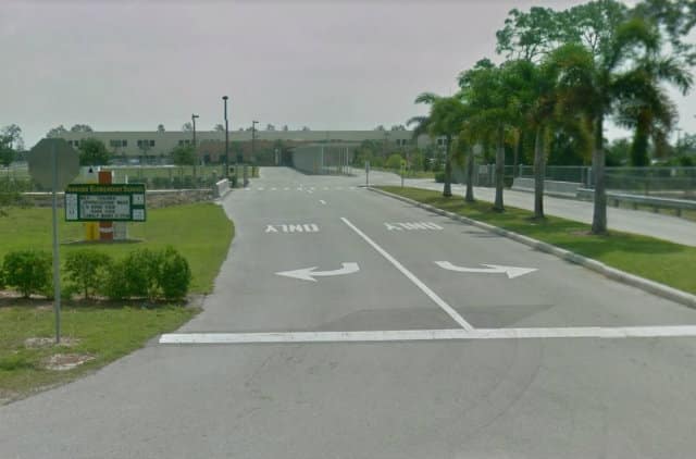 Parkside Elementary School in Naples, FL