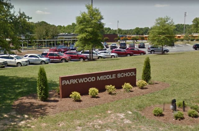 Parkwood Middle School