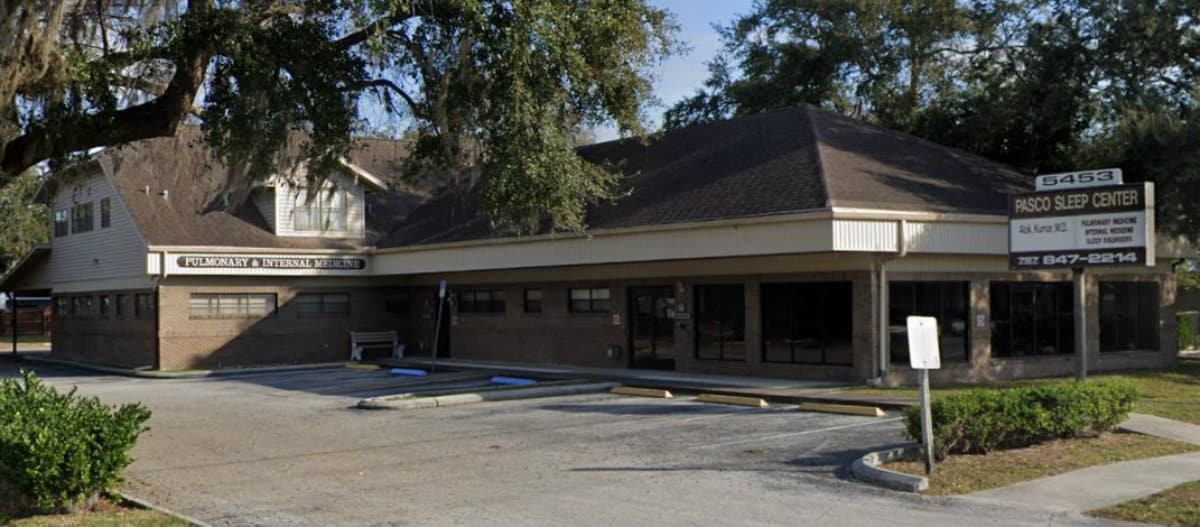 Pasco Sleep Center