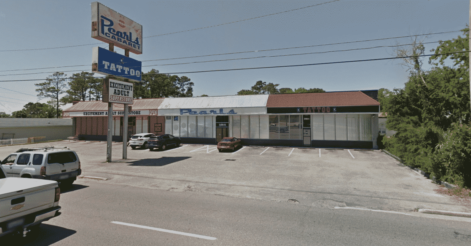 Pearl's Cabaret in Nortg Myrtle Beach, South Carolina