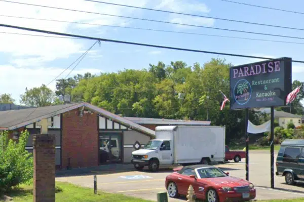 Petersburg, VA - Three Wounded in Shooting at Paradise Restaurant
