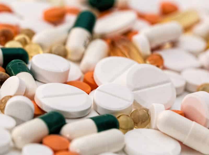 Pharmaceutical Pills