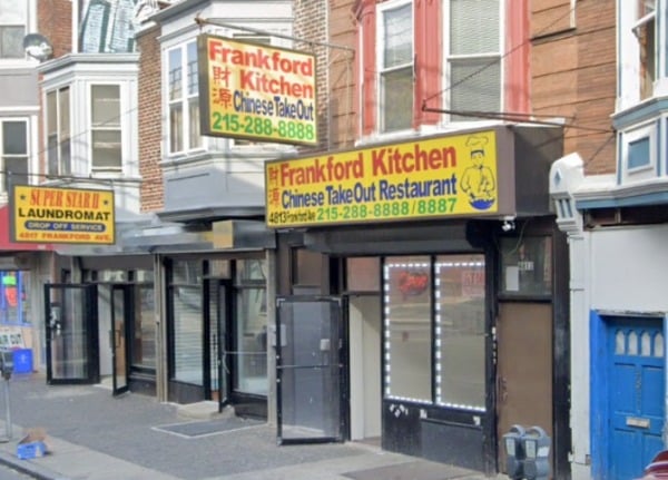 Philadelphia, PA - Jamel Taylor Charged With Fatally Shooting a Man Inside Frankford Kitchen Chinese Takeout Restaurant