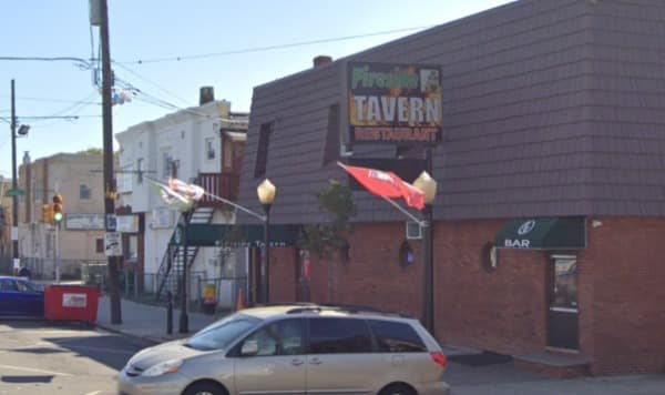 Philadelphia, PA - Man Shot Twice Outside the Fireside Tavern