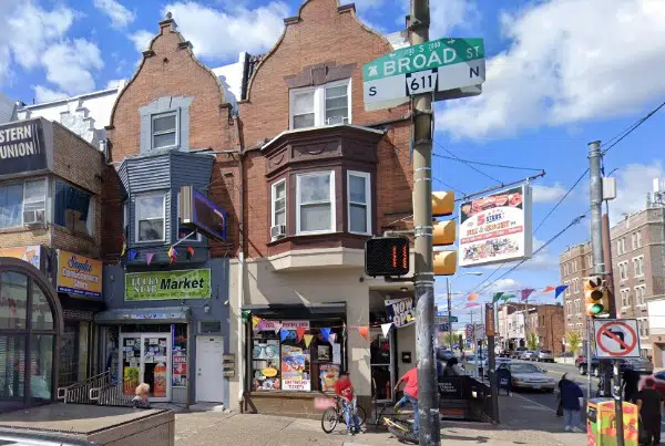 Philadelphia, PA - No Arrests After Fatal Shooting at Deli on South Broad Street