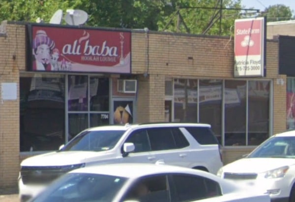 Philadelphia, PA - Shooting at Ali Baba Hookah Lounge in Rwanhurst Leaves One Injured