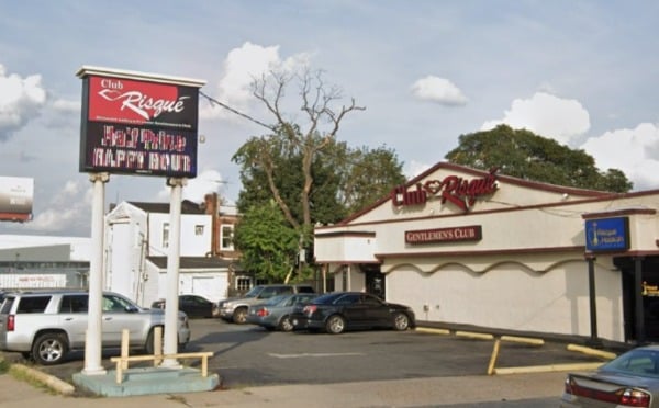 Philadelphia, PA - Two Fatally Shot in Club Risqué Parking Lot in Wissinoming