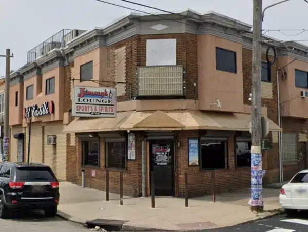 Philadelphia, PA - Woman Shot Three Times Inside Bathroom at Jimmy's Lounge in North Philly