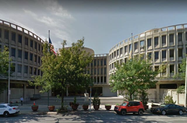 Philadelphia Police Department Headquarters