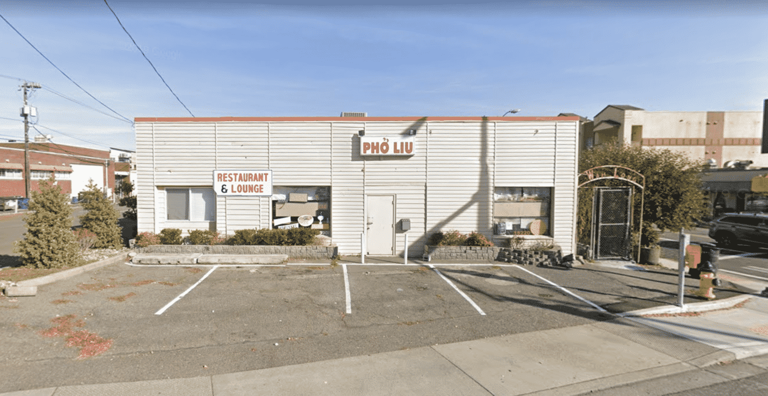 Pho Liu Bar in Buerien, Washington