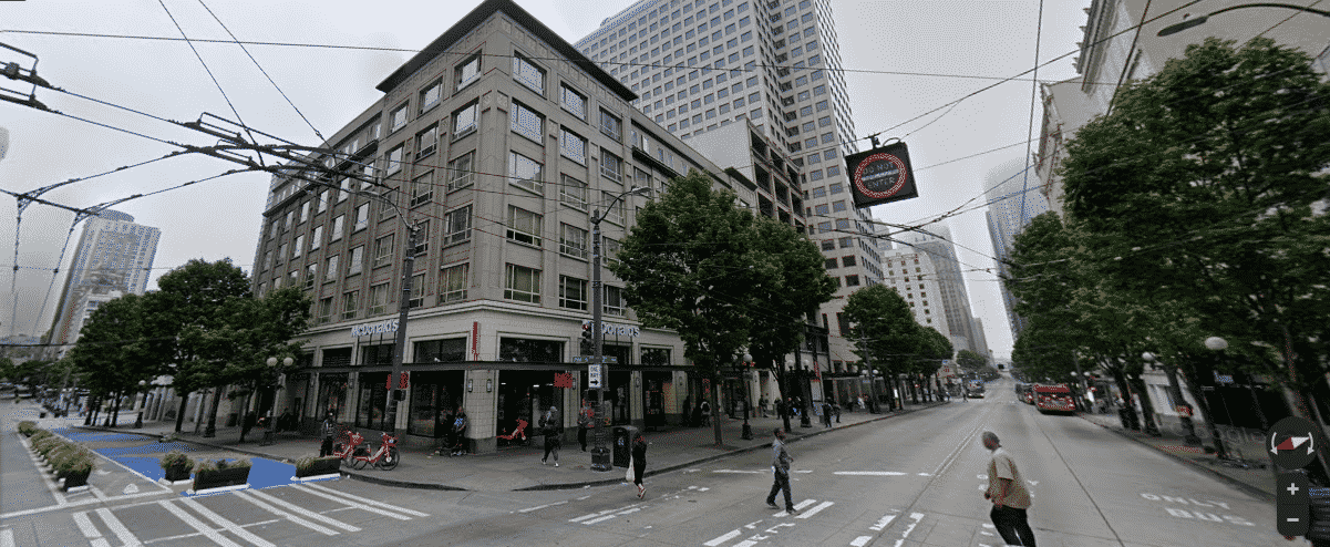 Woman Killed in Alleged Shooting on Pine Street and 3rd Avenue Seattle, Washington