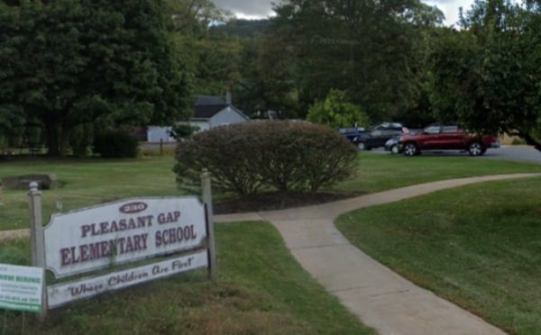 Pleasant Gap, PA - Three Pleasant Gap Elementary Students and a Bellefonte Area School District Bus Driver Hospitalized After Bus Accident
