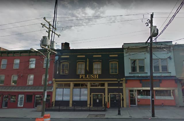 Plush Restaurant in Richmond