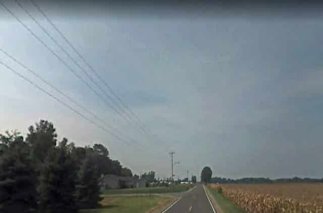Pokagon Road and Jones Road