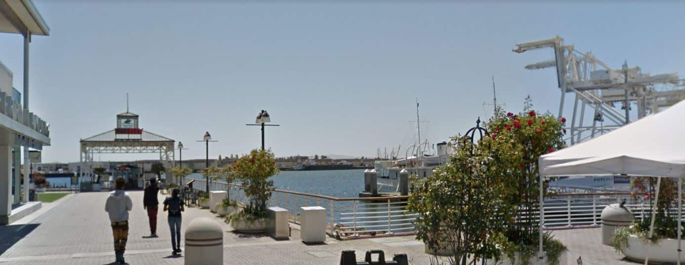 Port of Oakland