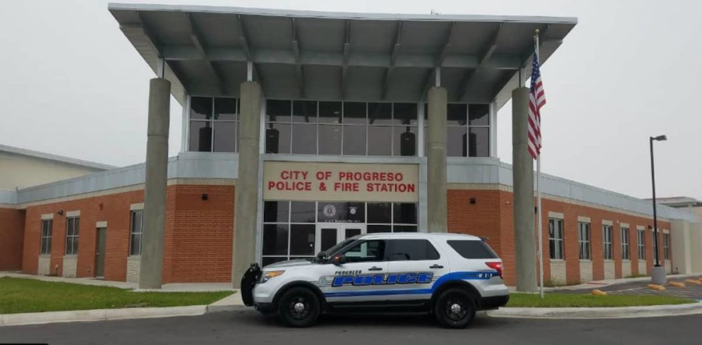Progreso Police & Fire Station