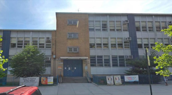 Public School 59 in Brooklyn