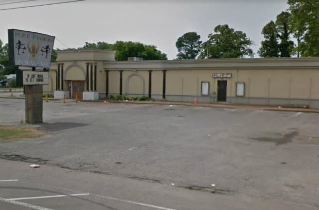 Pure Passion strip club