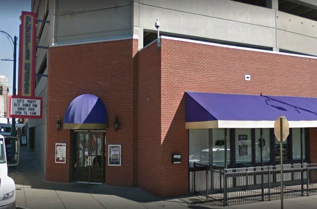 Purple Haze nightclub