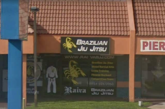 RAIVA Brazilian Jiu Jitsu
