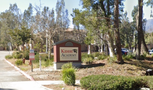 Rancho Cucamonga, CA - Rudie Megan Maldonado and Felicia Ann Ferra Arrested For Abusing Child at Kiddie Academy
