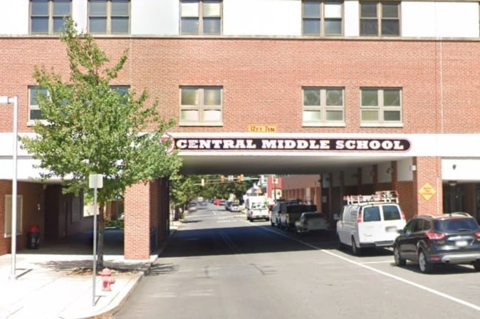 Reading, PA - 13 Year Old Student Allegedly Sexually Abused By Central Middle School 5th Grade Teacher, Michael J. Conner Jr.