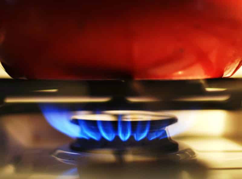 Electric Stove Top