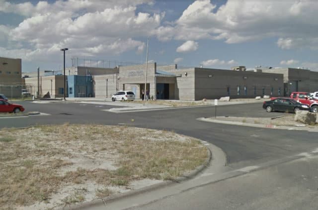 Regional Juvenile Detention Center