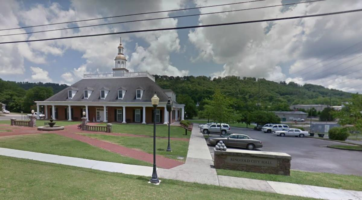 Ringgold Police Department