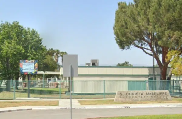 Riverside, CA - Logan Nighswonger, a Registered Sex Offender, Jumps McAuliffe Elementary School Fence and Attempts to Sexually Assault 10 Year Old