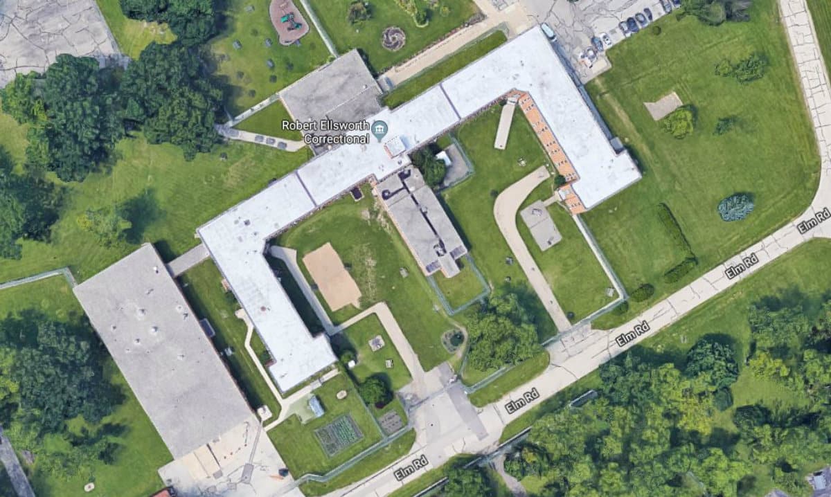 Robert Ellsworth Correctional Facility