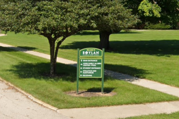 Rockford, IL - Investigation Opens into Father Matthew DeBlock Over Allegations of Sexual Misconduct at Boylan Catholic High School