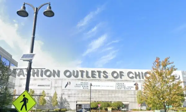 Rosemont, IL - One Killed and One Injured in Shooting at Fashion Outlets of Chicago