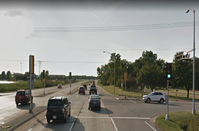 STH-172 and Babcock Road