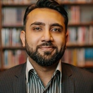 Ali Saeed - Data Breach Lawyer