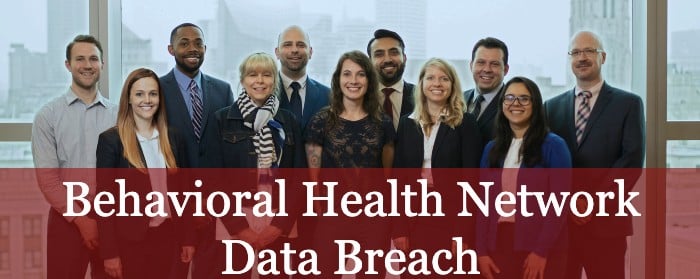 Behavioral Health Network Data Breach