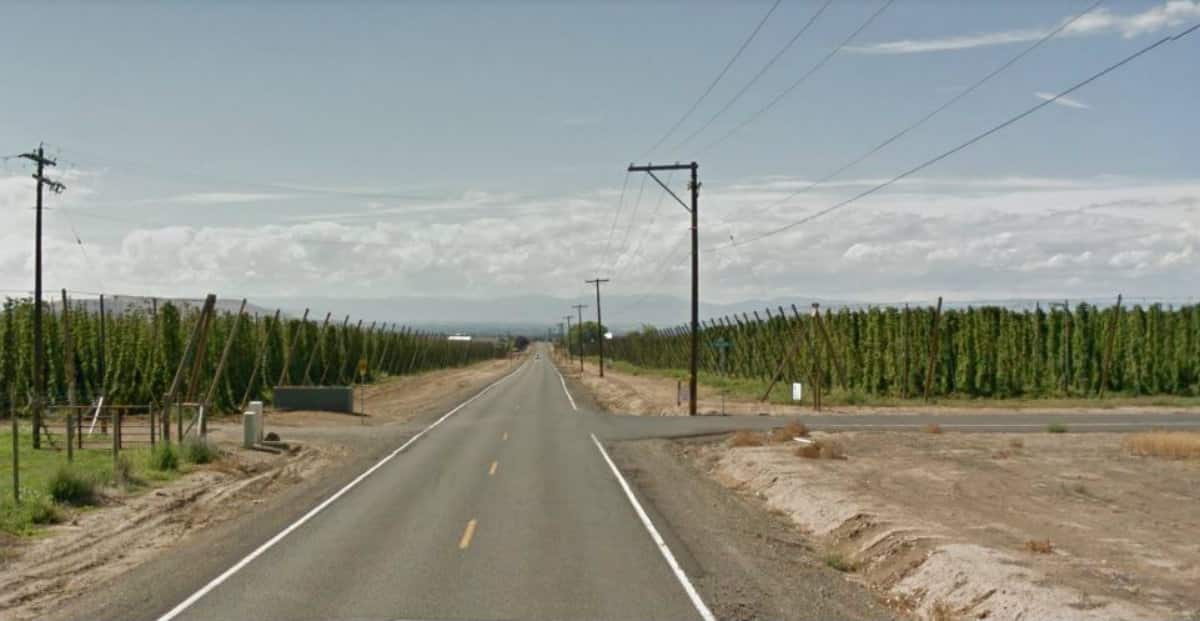 Saint Hilaire Road and Postma Road