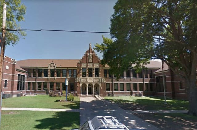 Sam Houston Elementary School