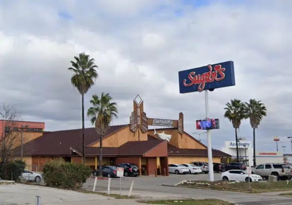 San Antonio, TX - Shootout at Sugar's Strip Club Leaves One Injured