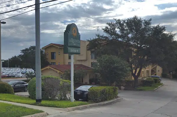 San Antonio, TX - Victim in Stable Condition After Being Shot at South Side La Quinta Inn