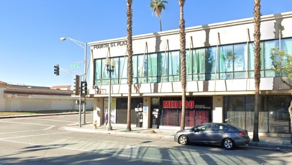 San Bernardino, CA - Man Shot and Killed In Parking Lot of Cannabis Dispensary off of Fourth Street
