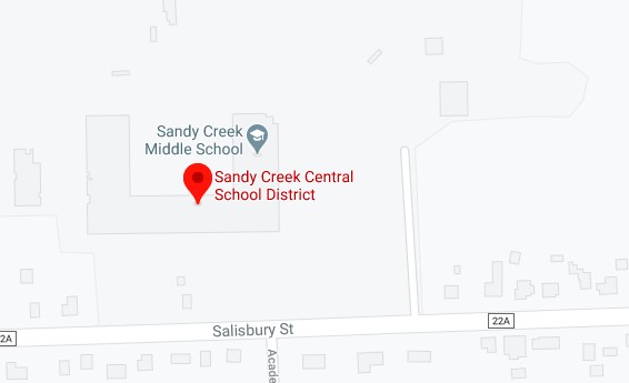 sandy creek school district teacher charged with rape