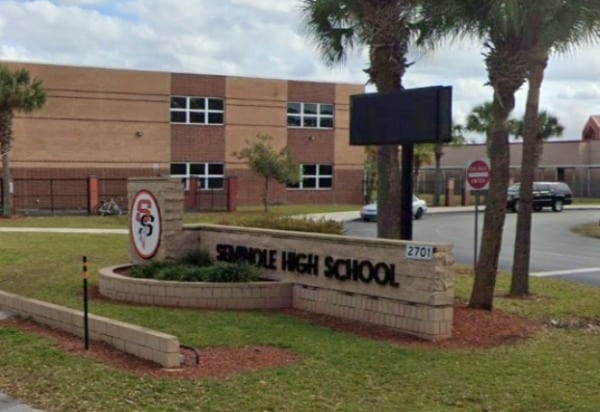 Sanford, FL - Shooting at Seminole High School Leaves One Student Injured