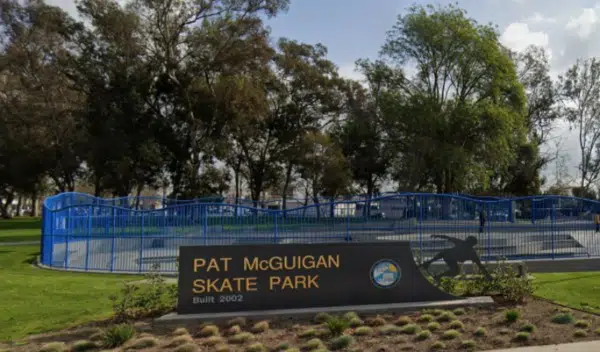 Santa Ana, CA - Stabbing at Centennial Skatepark Leaves One Dead and One Injured