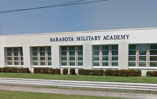 Michele Little a Sarasota Military Academy High School Teacher