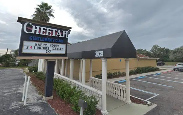 Sarasota, FL - Stabbing at Cheetah Lounge Leaves One Injured