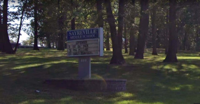 Sayreville Middle School