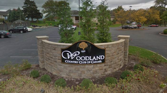 Woodland Country Club Drowning
