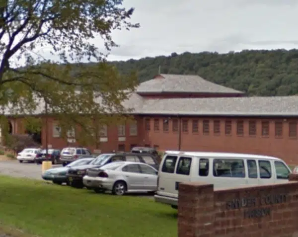 Selinsgrove, PA - Lindsay Dyer, a Female Corrections Officer at Snyder County Prison, Arrested For Allegedly Raping a Inmate