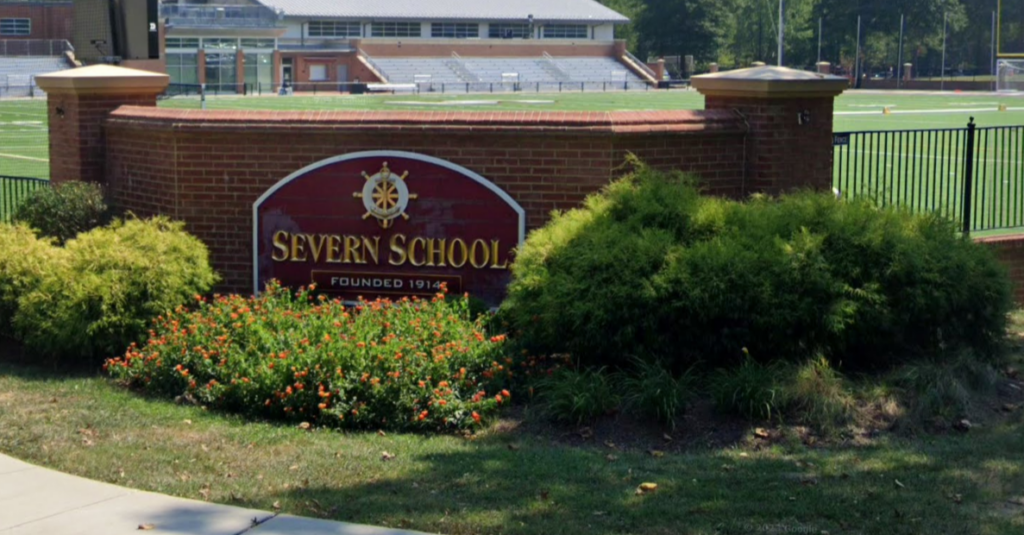 Severna Park, MD - Math Teacher, Matthew Schlegel Accused of Inappropriately Touching Multiple Severna Park Elementary School Students